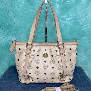 MCM Crossbody Tote